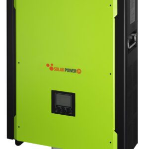 SP24 Solo Infinisolar HY 3P 10KW Hybrid Inverter (no CEI-021) / off-grid