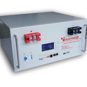 Solarpower24 LIFEPO4 battery 100ah 48 volt 4.8kw - Image 4