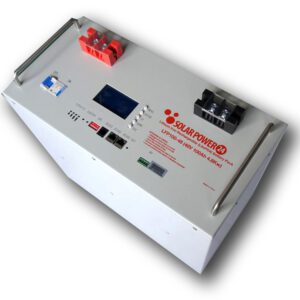 Solarpower24 LIFEPO4 battery 100ah 48 volt 4.8kw - Image 5