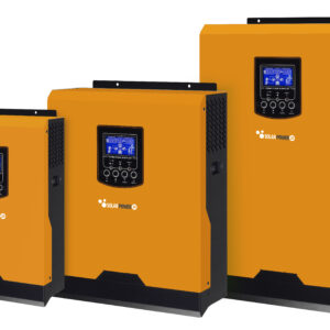 SP24 Axpert Primo VP 5Kw 48V 5000-48 Inverter Solare Isola Off-Grid RIGENERATO