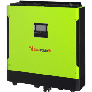 Solarpower24 Only HY E 5.5KW Hybrid Photovoltaic Island Inverter
