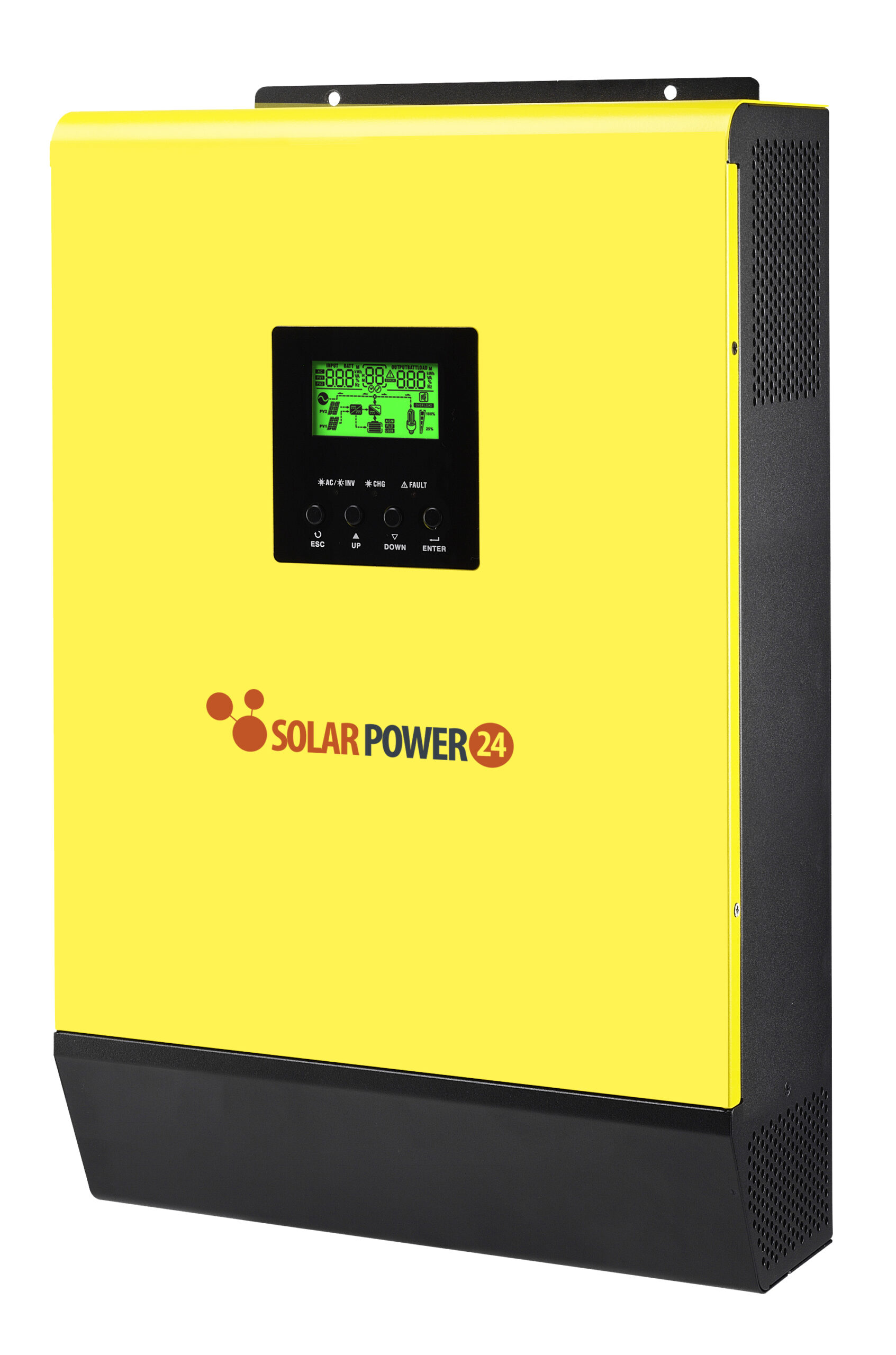 SP24 Modbus-Karte x Energiezählerlösung x Infinisolar 5Kw Plus 3P 10-15 E5.5Kw 