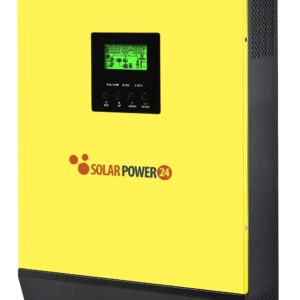 SP24 Infinisolar V II 5Kw 48 Volt Hybrid Solar Inverter / Off-Grid Island