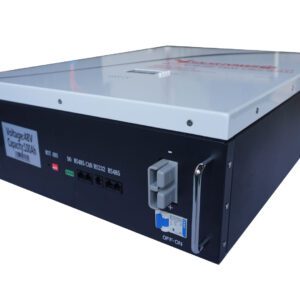 SolarPower24 Batteria WALL LIFEPO4 100ah 48 volt 4.8kw - immagine 3