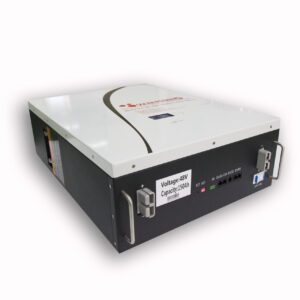 Solarpower24 LIFEPO4 Battery Pack 100ah 48 volt 4.8kW WALL MOUNT - Image 3