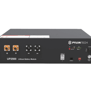 Pylontech UP2500 LifePo4 Battery 2.84Kw 24 Volt Photovoltaic Storage
