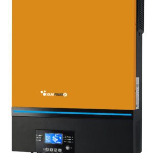 SP24 Axpert MAX 8000-48 Inverter 8.0kw 48 volts Inverter Solar Photovoltaic Island Off-Grid