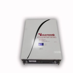 SolarPower24 WALL LIFEPO4 Battery 100ah 48 volts 4.8kw