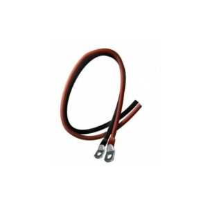 2mt Power Cables Set for SP24 Inverter Batteries VM / VM II / VM III / MKS / MKS II / MKS III / MAX series