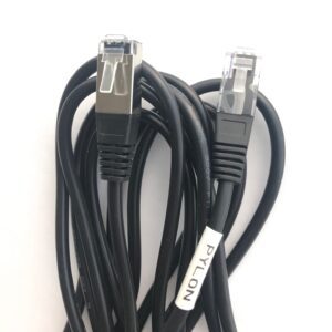BMS RS485 Inverter SP24/Voltronic BMS cable and Pylontech batteries 3.5mt