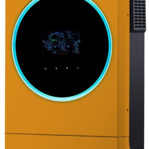 SP24 Axpert MKS IV TWIN 6.0Kw 48 Volt 6000-48 Off-Grid Island Solar Inverter