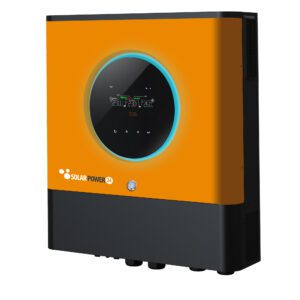 SP24 Axpert Max II 10K-48 10000 Watt 48 Volt Inverter Off Grid Solar Island - Image 1