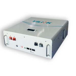 Yilink Batteria LifePo4 4.8Kw 100A 48v versione Wall - immagine 3