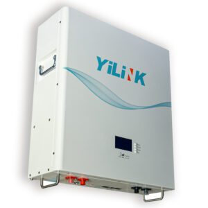 Yilink Batteria LifePo4 4.8Kw 100A 48v versione Wall