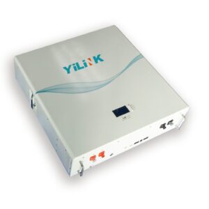 Yilink Batteria LifePo4 7.2Kw 150A 48v versione Wall - immagine 4