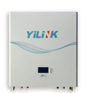 Yilink LifePo4 Battery 7.2Kw 150A 48v Wall version