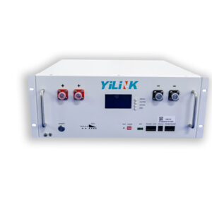 Yilink LifePo4 Battery 4.8Kw 100A 48v 4U Rack version