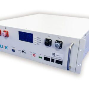 Yilink Batteria LifePo4 2.4Kw 50A 48v versione Rack 3U - immagine 3