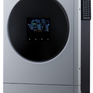 Voltronic Axpert MKS IV TWIN 6.0Kw 48 Volt 6000-48 Inverter Solare Isola Off-Grid