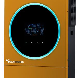 SP24 Axpert VM IV TWIN 4000watt 24V Off-Grid Inverter