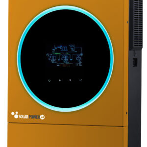 SP24 Axpert VM IV TWIN 6000watt 48V Off-Grid Inverter