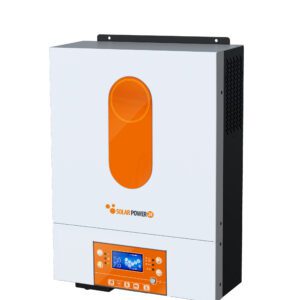 SP24 Axpert VM III TWIN 6000watt 48V Off-Grid Inverter