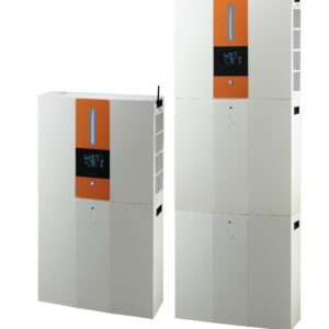Voltronic ESS510 Energy Storage System Inverter 5.5Kw and Lifepo4 Battery 5.12Kw
