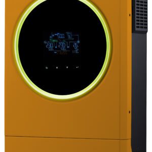 SP24 Infinisolar V IV TWIN 6KW-48V Hybrid Solar Inverter (no CEI-021)/Off-Grid Island