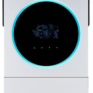 Voltronic Axpert VM IV TWIN 6000watt 48V Off-Grid Inverter RIGENERATO