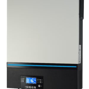 Voltronic Axpert Max 3.6K-24 3600 Watt 24 Volt Solar Inverter Photovoltaic Island