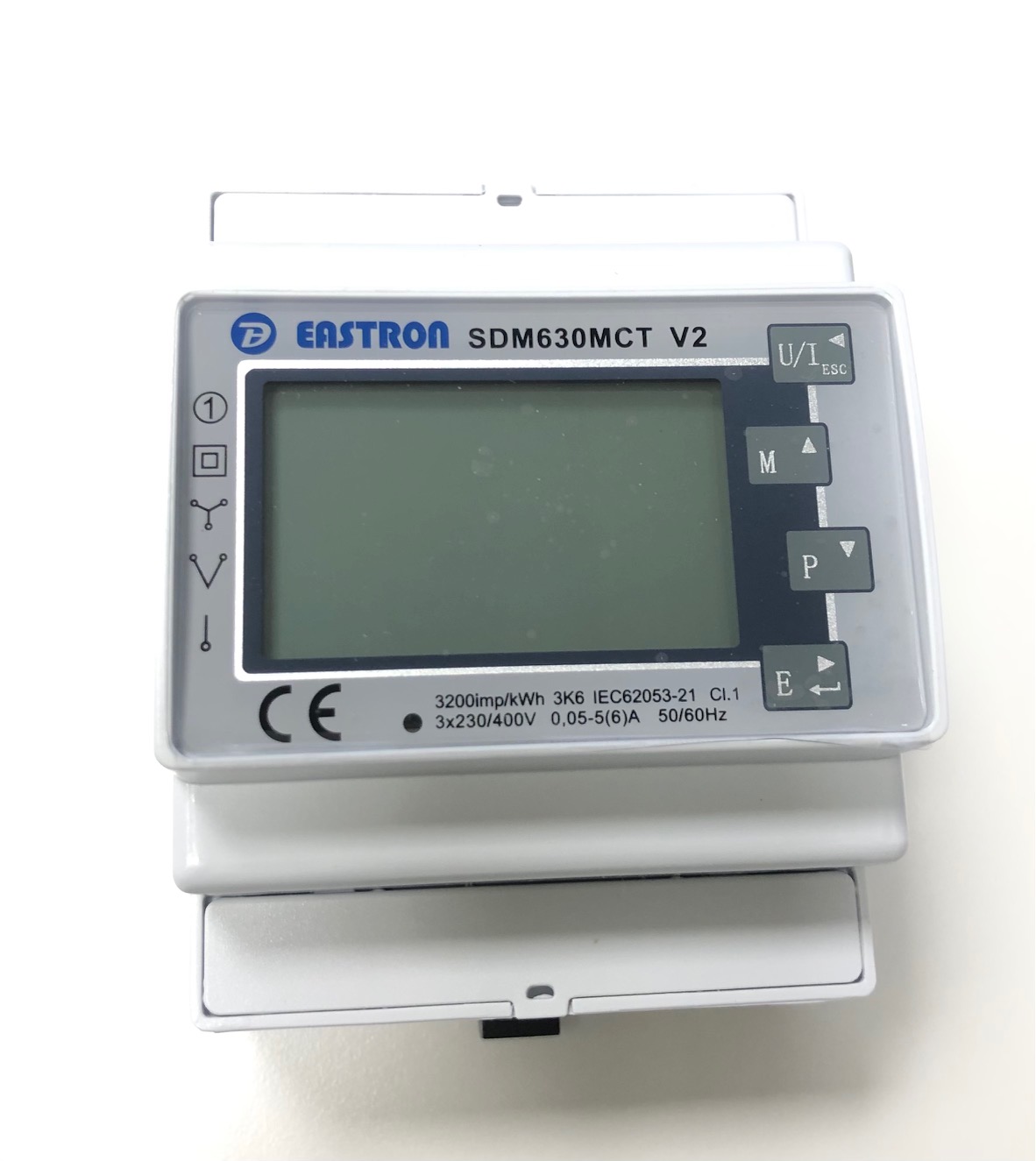 Interruttore Automatico WiFi Contatore Di Energia Trifase Con Display Lcd Interruttore Direzionale 60 300 V 100 A 88334989 - Foto 12