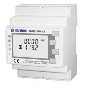 Eastron SDM630MCT-MV Single Phase / Three Phase AC 400V Digital Modbus Counter