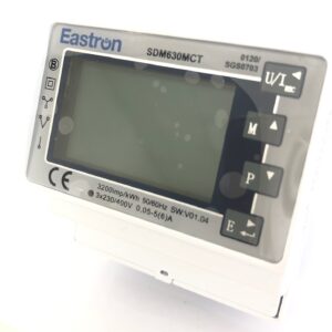 Eastron SDM630MCT Single Phase / Three Phase AC 400V Digital Modbus Counter