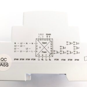 Eastron SDM630MCT Single Phase / Three Phase AC 400V Digital Modbus Counter - Image 4