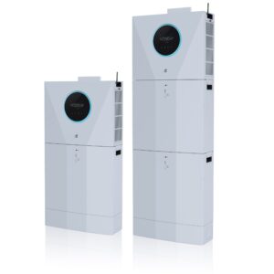 Voltronic ESS810 Energy Storage System Inverter 8.0Kw and Lifepo4 Battery 5.12Kw
