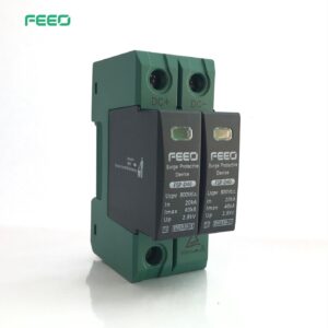 FEEO FSP-D40 800V 2-Pole Surge Arrester