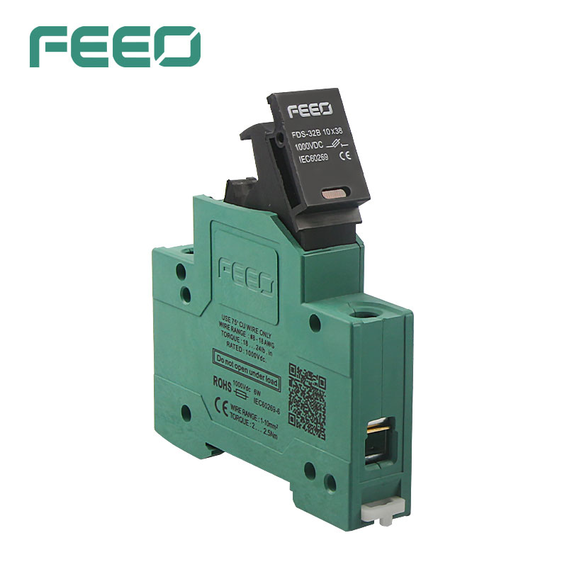 FEEO-DC-portafusibile-automatico-CE-DC-PV-32A-10×38-1000V-guida-Din-portafusibile-solare-elettronico-1000VDC (1)