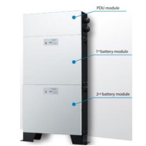 VOLTRONIC Modulo PDU per collegamento batteria Voltronic LIO-II-4810