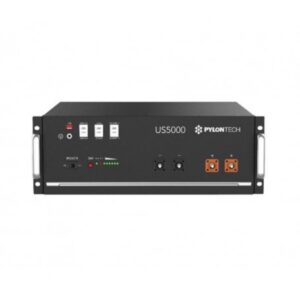 Pylontech US5000 Batteria LifePo4 4.8Kw 100AH 48 Volt Accumulo Fotovoltaico Storage