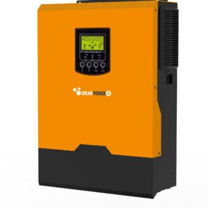 SP24 Axpert VM II Premium 5000-48 Inverter Solare Isola Off-Grid 5000 Watt 48 Volt