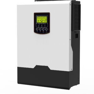 Voltronic Axpert VM II Premium 3000-24 Off-Grid Island Solar Inverter 3000 Watt 24 Volts