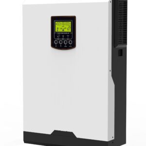 Voltronic Axpert VM II Premium 5000-48 Off-Grid Island Solar Inverter 5000 Watt 48 Volts
