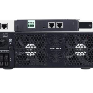 Voltronic Axpert VM III TWIN 6000watt 48V Off-Grid Inverter - immagine 3