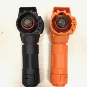Coppia Connettori Batteria Voltronic per parallelo - immagine 1