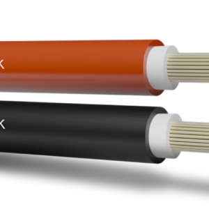 Solar Photovoltaic Cable 6mm H1Z2Z2-K SOLAR ENERGY CPR Eca
