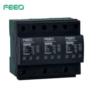 DC Panel Discharger Type 1/2 PV FEEO FSP-D40 T1+T2 3P 1000VDC