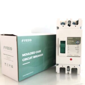 FEEO Solar DC MCCB Interruttore Magneto Termico Corrente Continua 250A 550V 2 poli - stacca batteria - Image 4