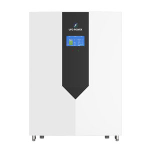 UFO Power WALL LifePO4 Battery 200ah 48 volts 9.6kw