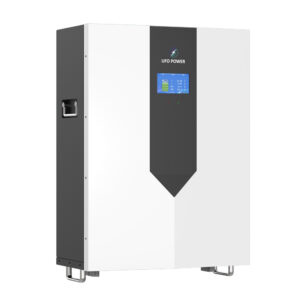 UFO Power WALL LifePO4 Battery 200ah 48 volts 9.6kw - Image 5