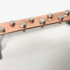 Copper threaded bar for parallel of Batteries and Inverters - Image 3